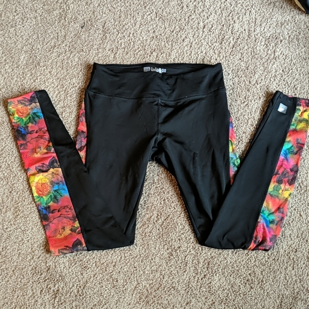 LuLaRoe Jordan Athletic Leggings